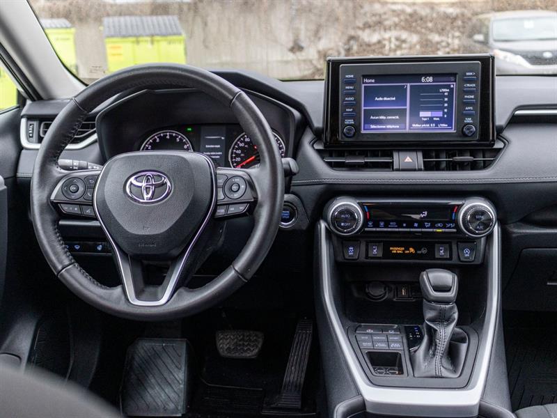 toyota RAV4 2021 - 8