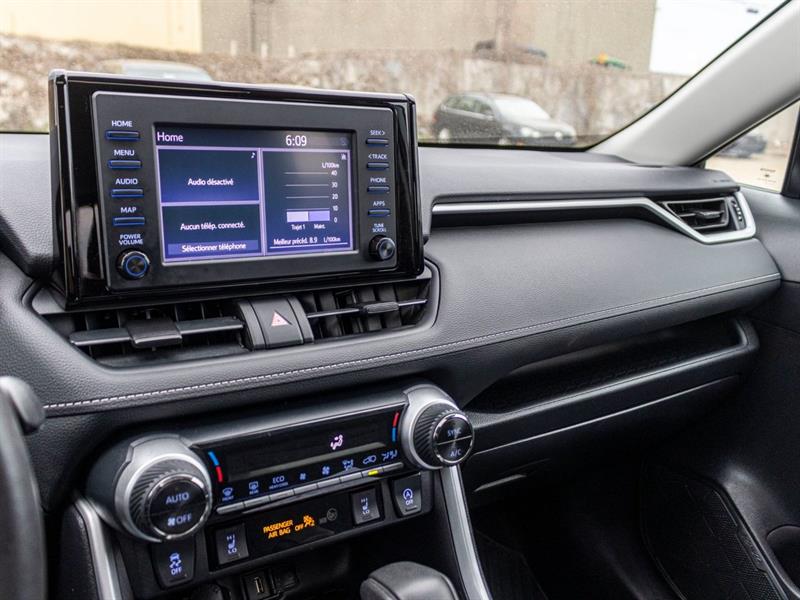 toyota RAV4 2021 - 13