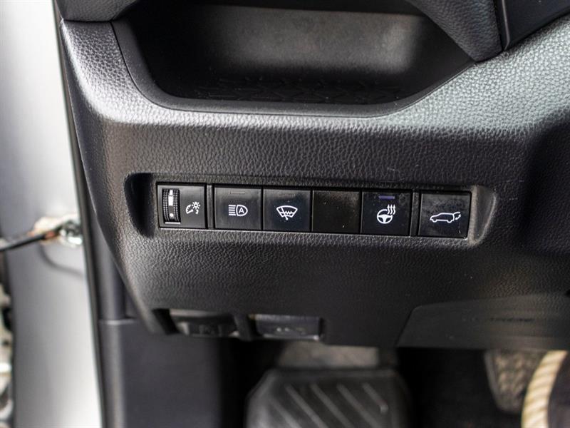 toyota RAV4 2021 - 22