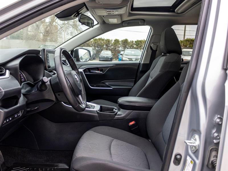 toyota RAV4 2021 - 25