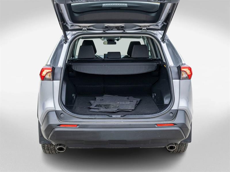 toyota RAV4 2021 - 32