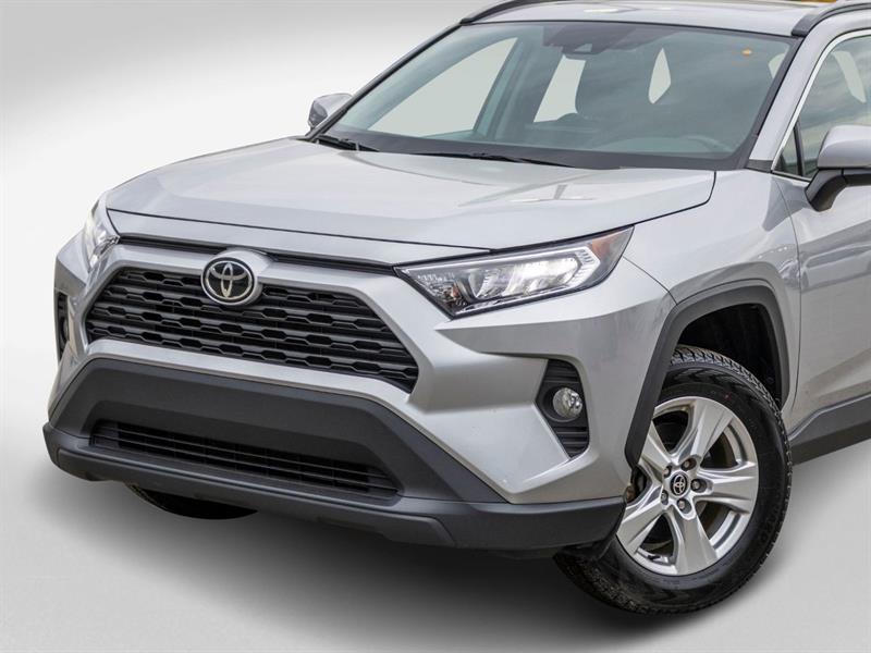 toyota RAV4 2021 - 35