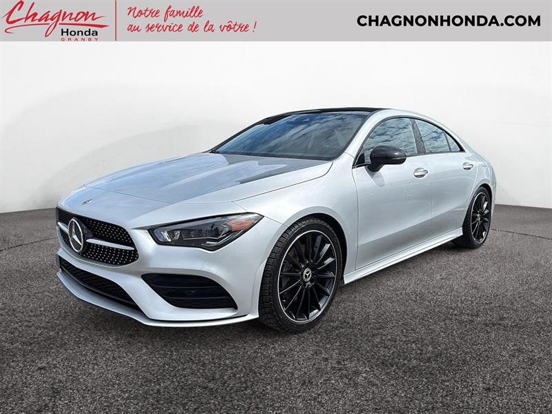mercedes-benz CLA 2023