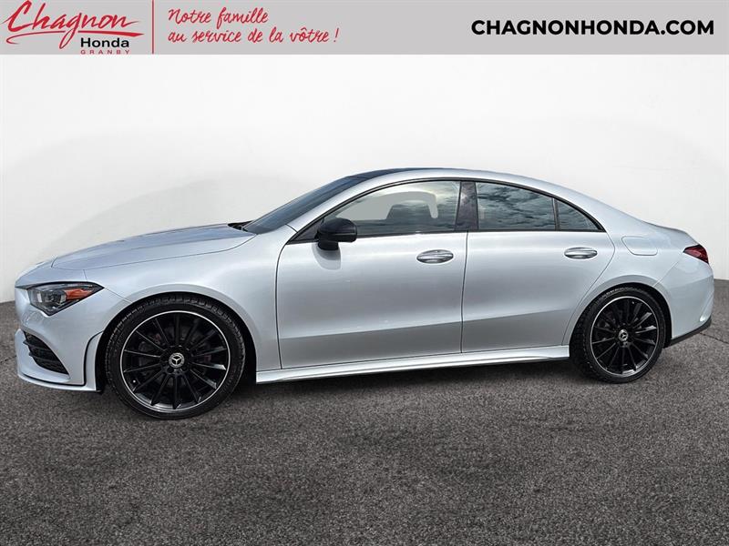 mercedes-benz CLA 2023 - 2