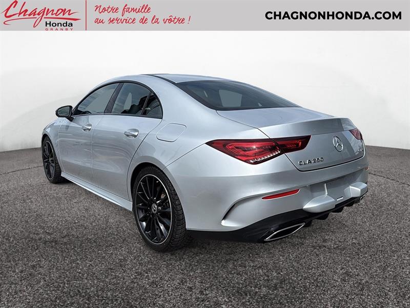 mercedes-benz CLA 2023 - 3