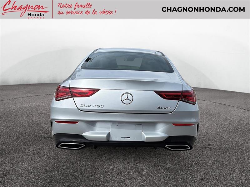 mercedes-benz CLA 2023 - 4