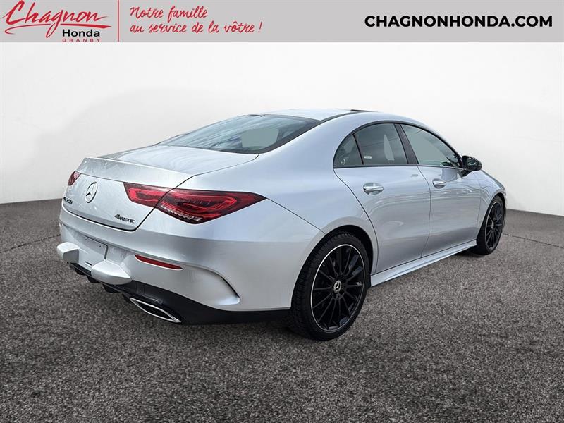 mercedes-benz CLA 2023 - 5