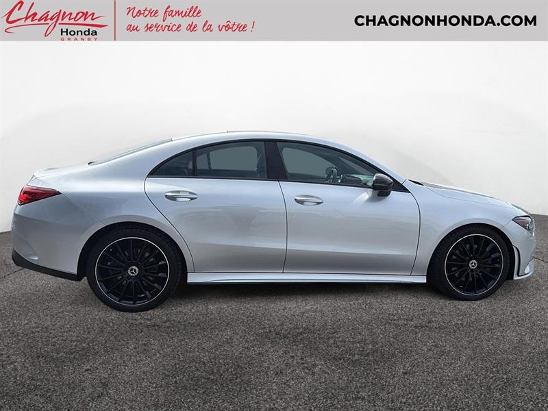 mercedes-benz CLA 2023 - 6