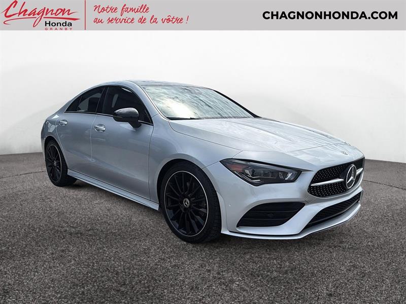mercedes-benz CLA 2023 - 7