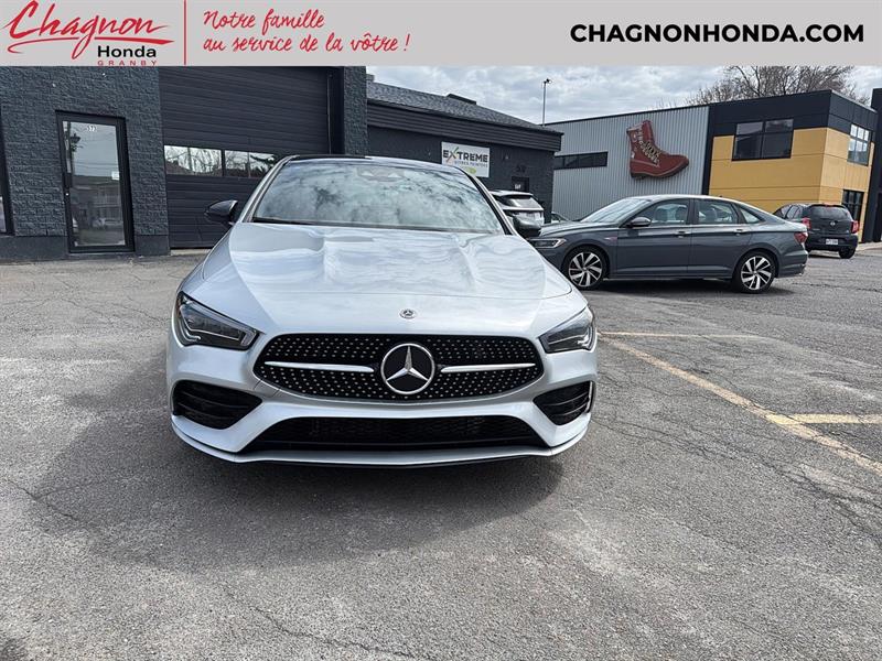 mercedes-benz CLA 2023 - 8