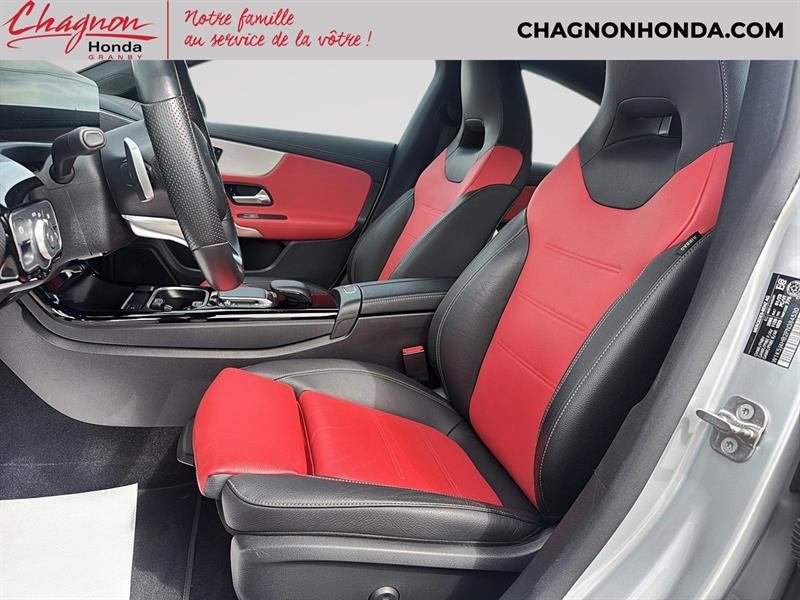 mercedes-benz CLA 2023 - 9