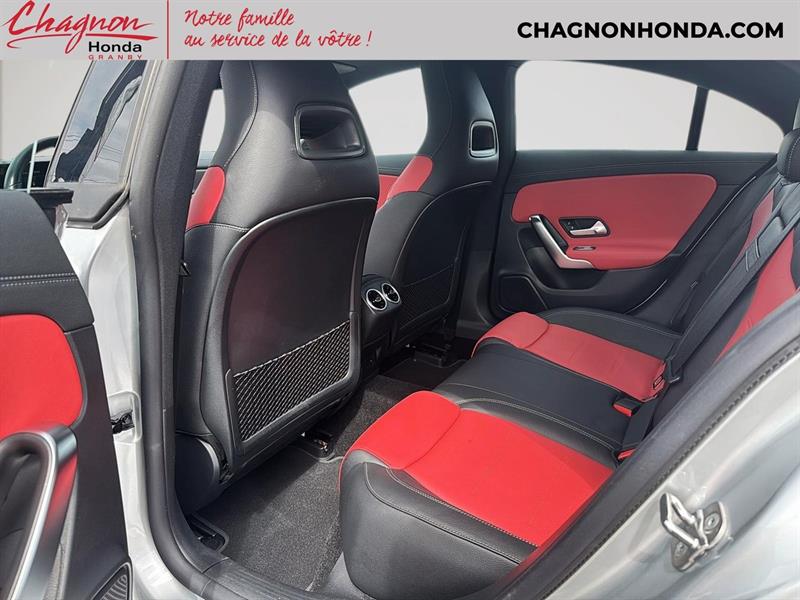 mercedes-benz CLA 2023 - 10