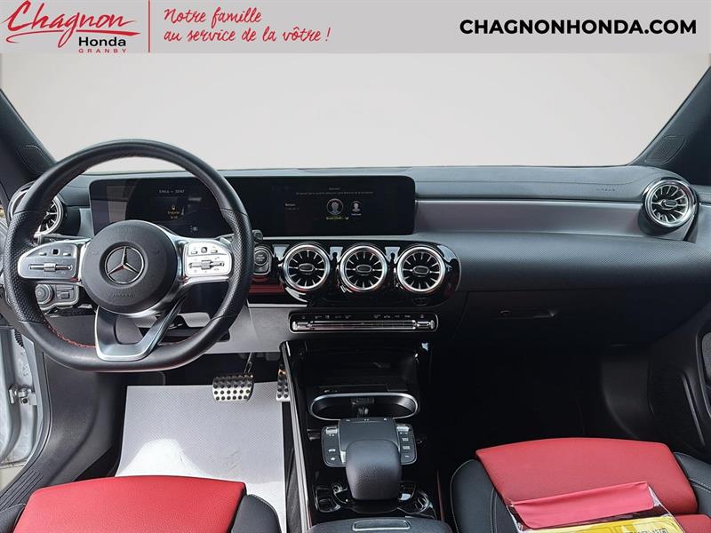 mercedes-benz CLA 2023 - 11