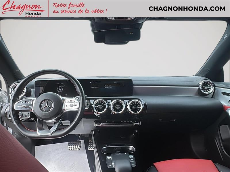 mercedes-benz CLA 2023 - 12