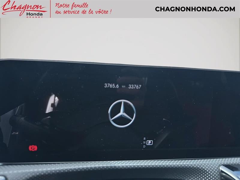 mercedes-benz CLA 2023 - 14