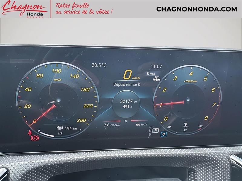 mercedes-benz CLA 2023 - 17
