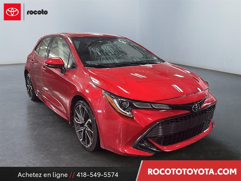 toyota Corolla à hayon 2022 - 3