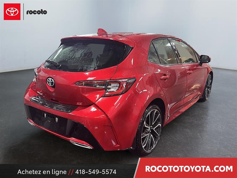 toyota Corolla à hayon 2022 - 4