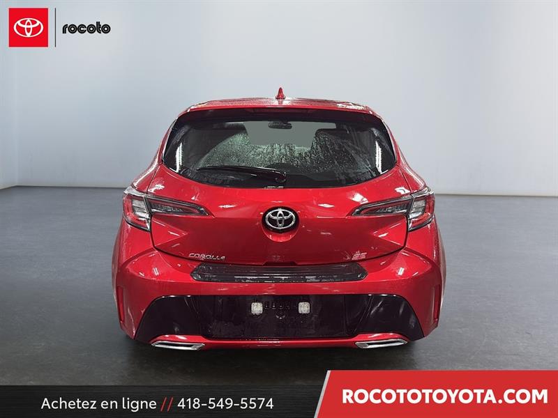 toyota Corolla à hayon 2022 - 5