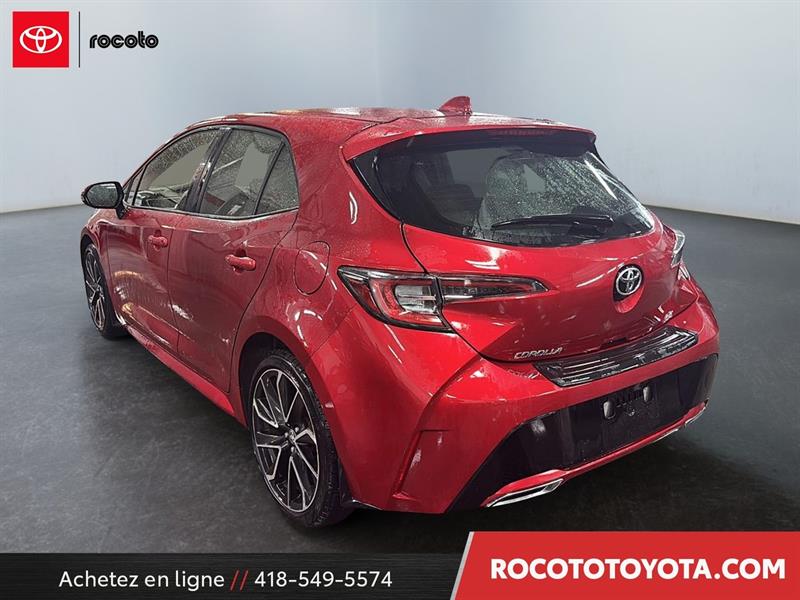 toyota Corolla à hayon 2022 - 6
