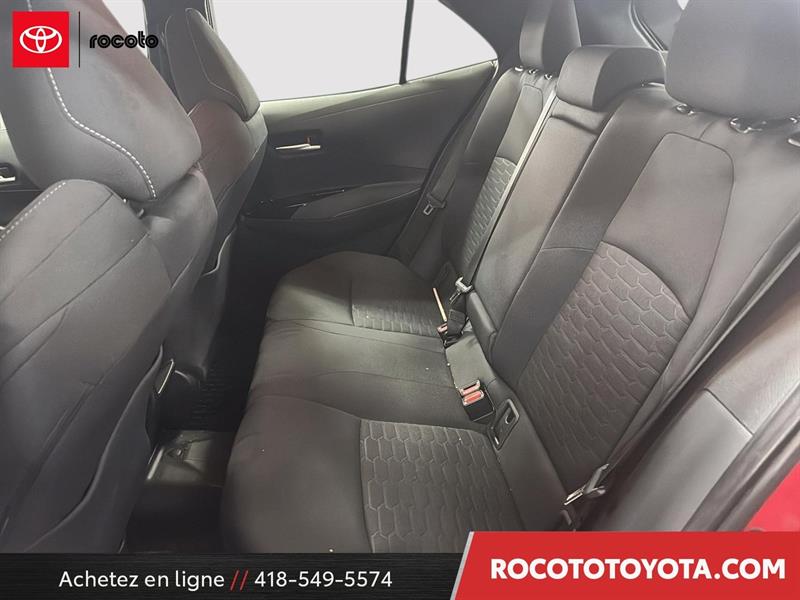 toyota Corolla à hayon 2022 - 9