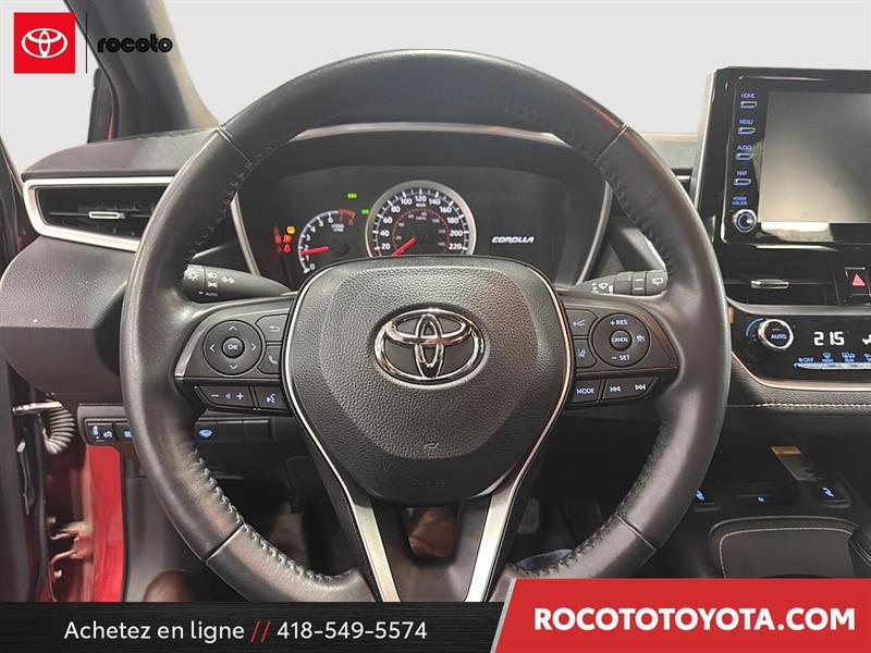 toyota Corolla à hayon 2022 - 11
