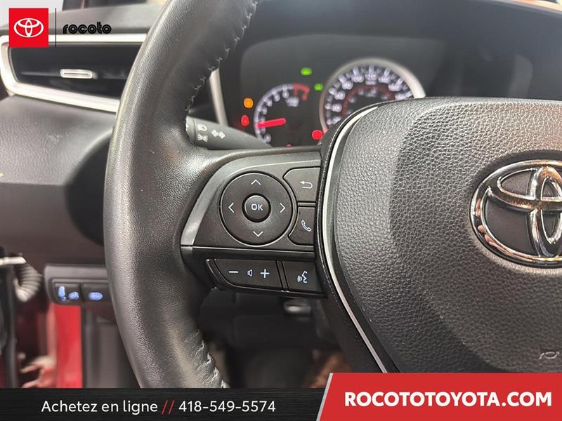 toyota Corolla à hayon 2022 - 12