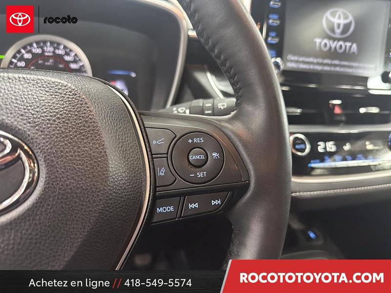 toyota Corolla à hayon 2022 - 13