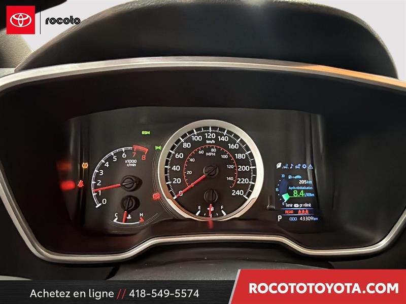 toyota Corolla à hayon 2022 - 14