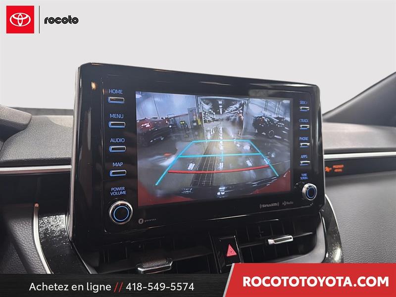 toyota Corolla à hayon 2022 - 16