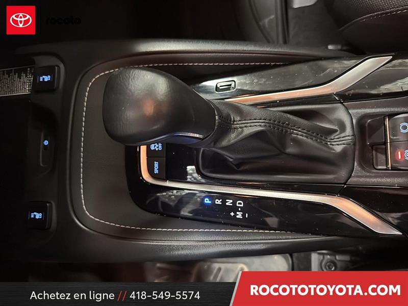 toyota Corolla à hayon 2022 - 18
