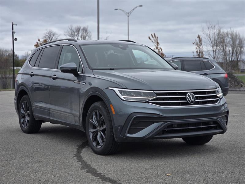 volkswagen Tiguan 2022