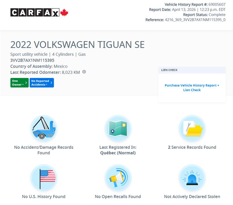 volkswagen Tiguan 2022 - 3