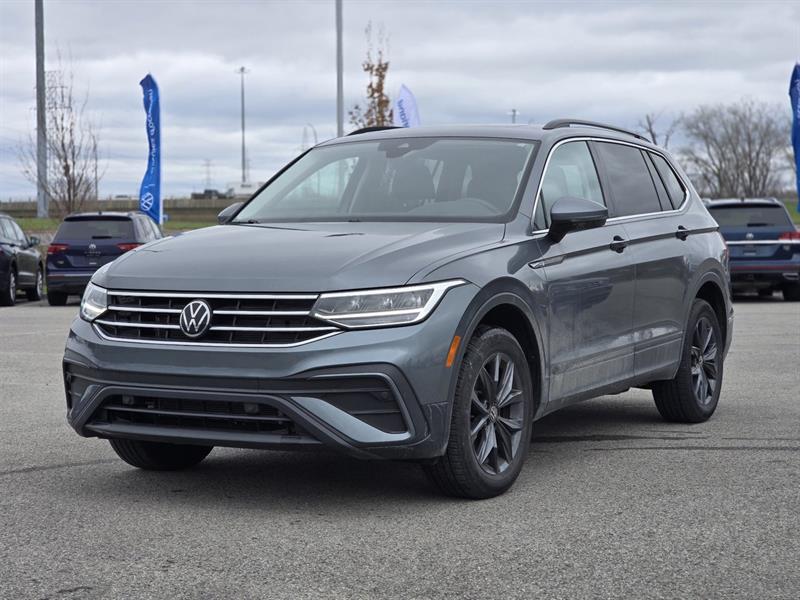 volkswagen Tiguan 2022 - 5