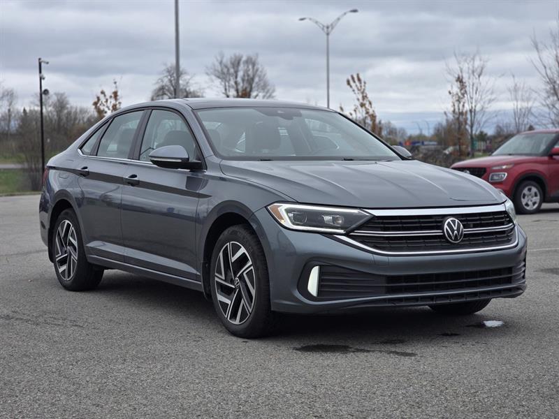 volkswagen Jetta 2022