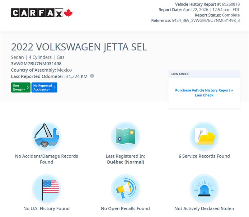 volkswagen Jetta 2022 - 3
