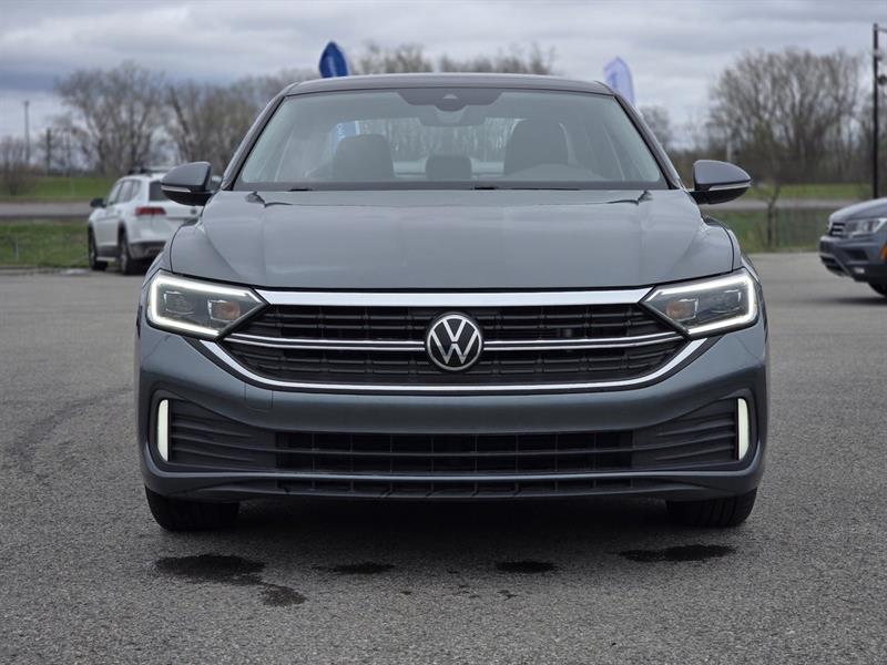 volkswagen Jetta 2022 - 4