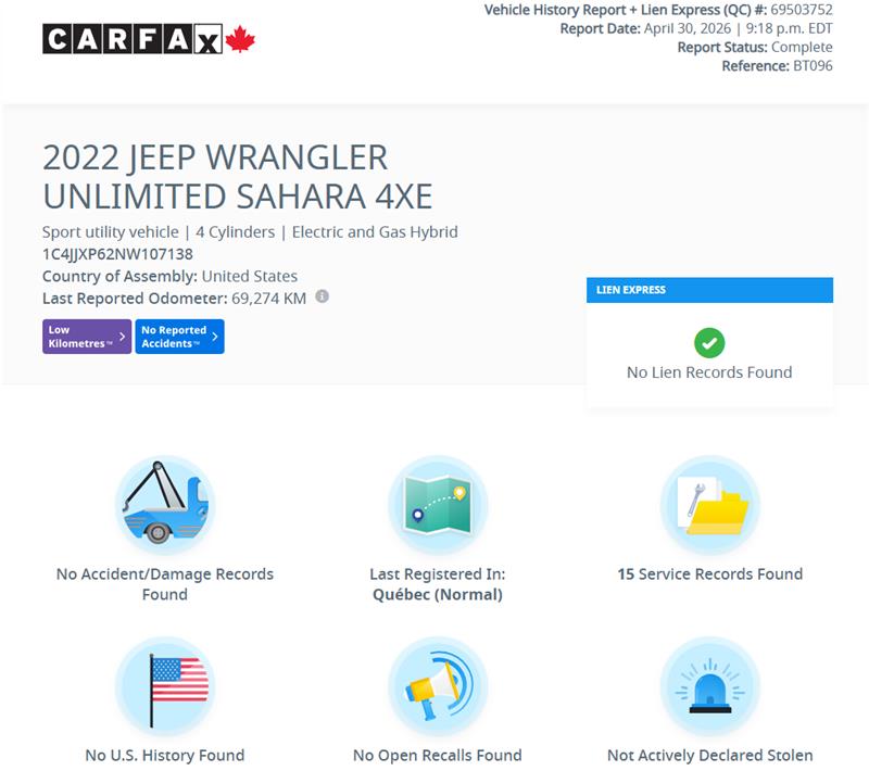 jeep Wrangler 4xe 2022 - 3