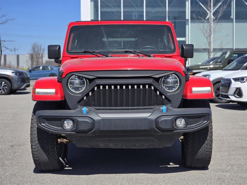 jeep Wrangler 4xe 2022 - 4