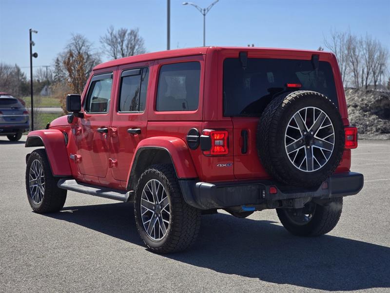 jeep Wrangler 4xe 2022 - 6
