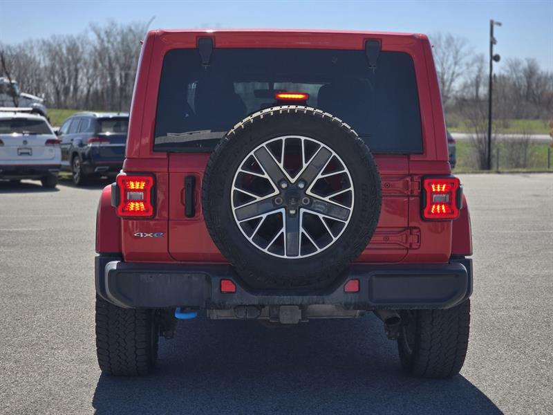jeep Wrangler 4xe 2022 - 7