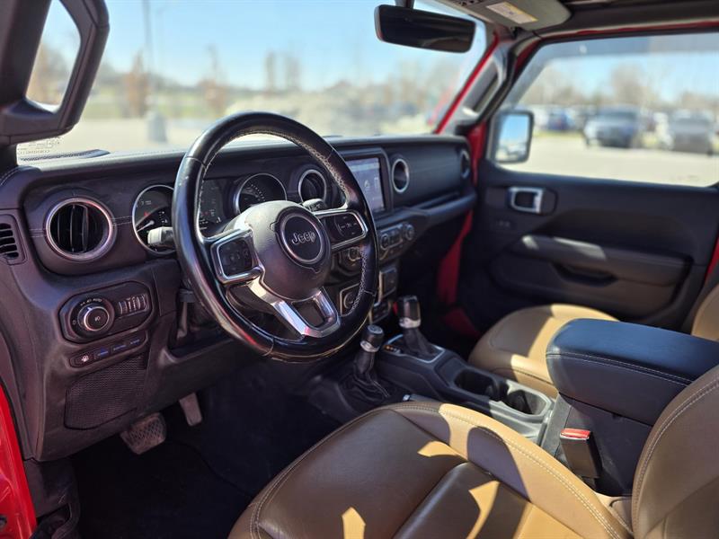 jeep Wrangler 4xe 2022 - 9