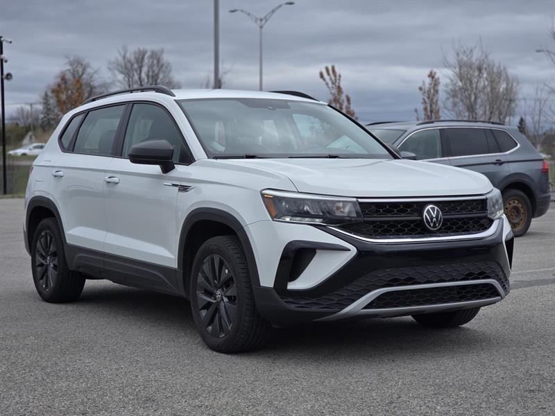 volkswagen Taos 2023