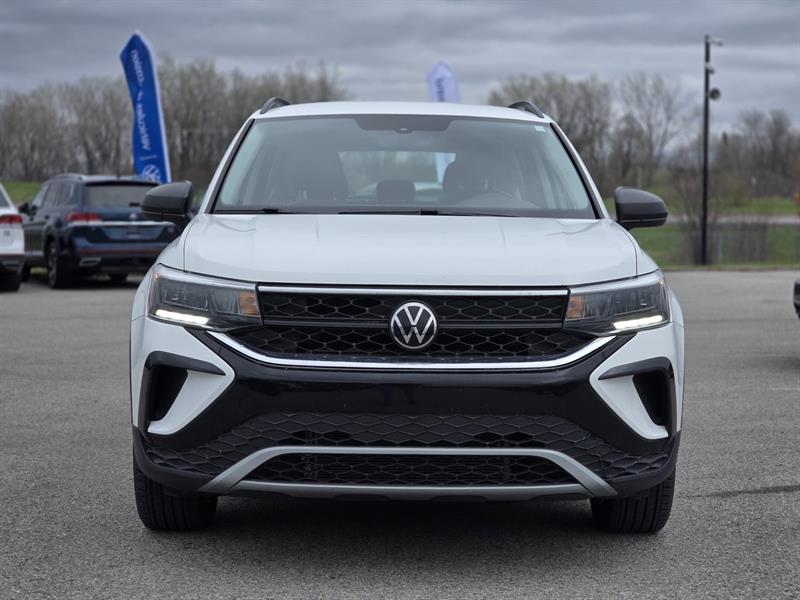 volkswagen Taos 2023 - 4