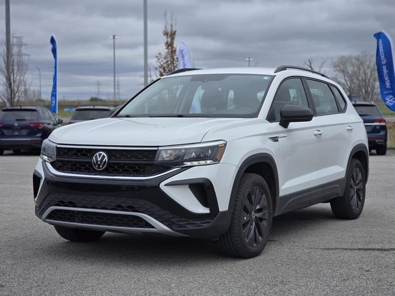 volkswagen Taos 2023 - 5