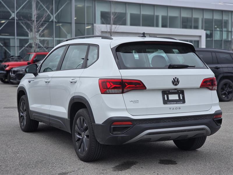 volkswagen Taos 2023 - 6