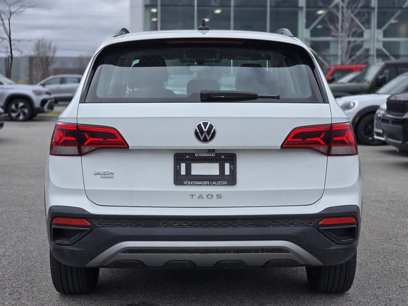 volkswagen Taos 2023 - 7