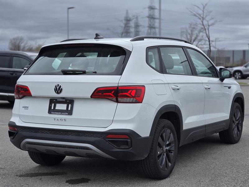 volkswagen Taos 2023 - 8