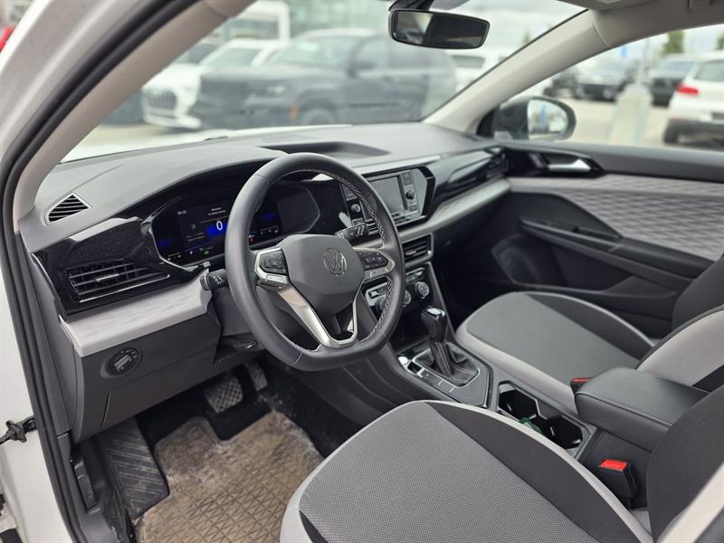 volkswagen Taos 2023 - 9