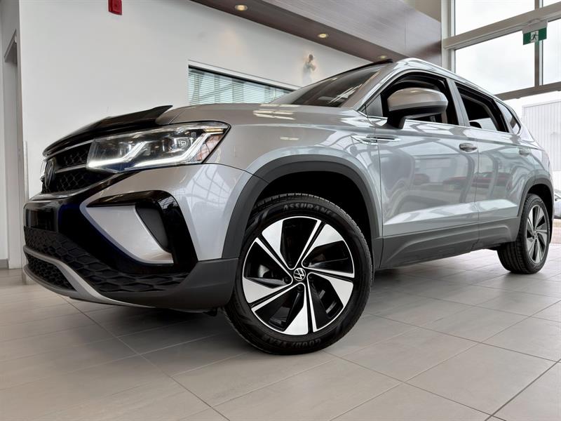 volkswagen Taos 2023 - 2
